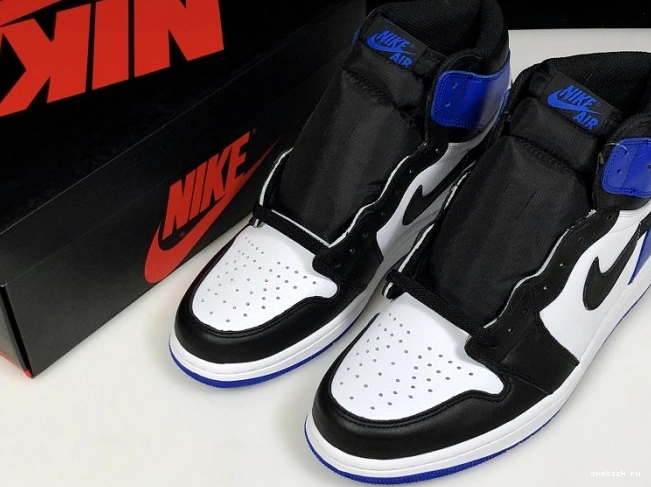 Chep Onekick Air OG 1 High 716371-040 Retro Jordan Fragment 0629